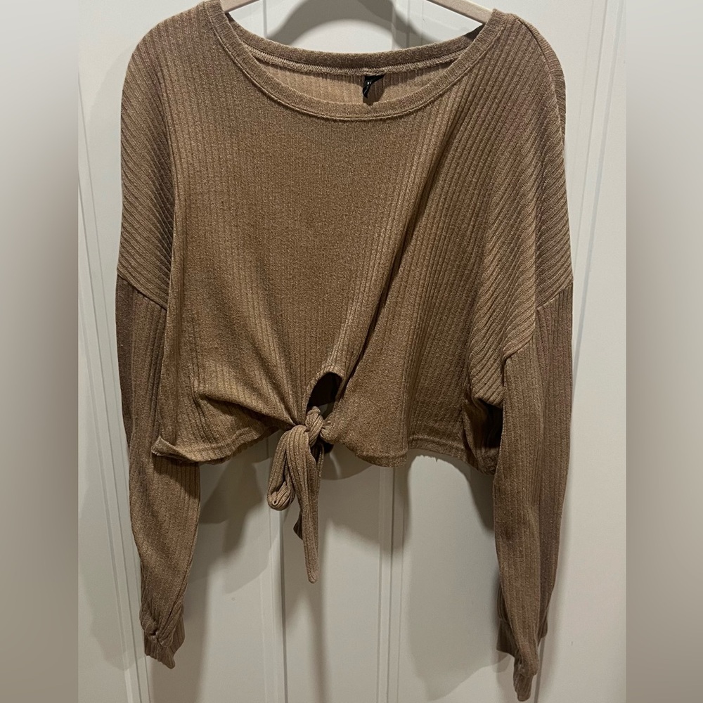 SHEIN crop top 3x